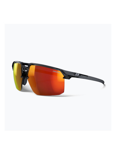 Слънчеви очила Julbo Liry Reactiv Light Amplifier shiny black/shiny translu dark grey