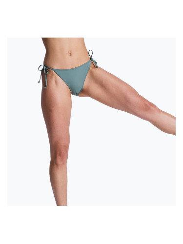 Долнище на бански костюм ROXY Solid Essentials Tie Side agave green