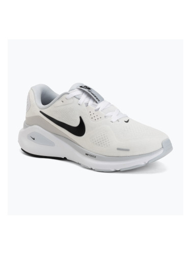 Дамски обувки за бягане Nike Structure 26 white/pure platinum/black