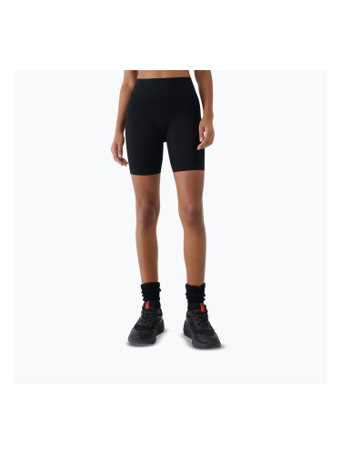 Дамски тренировъчен клин 4F Multiative FNK F087 deep black