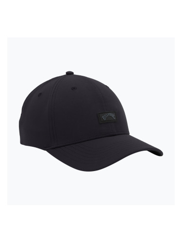 Мъжка шапка с козирка Billabong Surftrek Snapback black