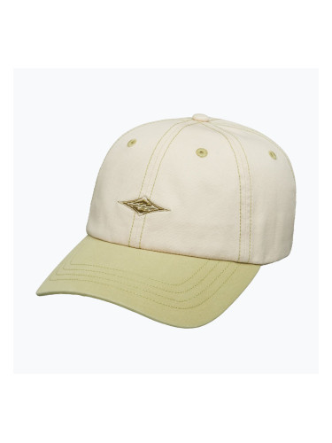 Дамска шапка с козирка Billabong Reach The Top cactus green