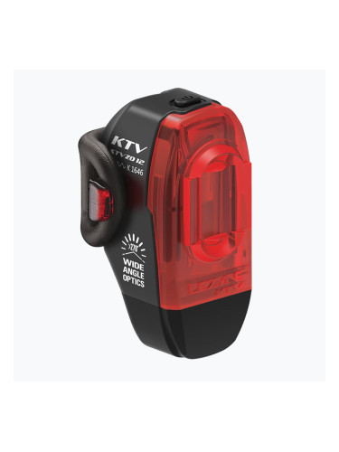 Заден фар за велосипед Lezyne KTV Drive Stvzo Rear black