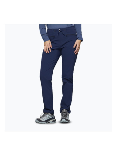 Дамски панталони за трекинг NORRONA Femund Flex1 Tech indigo night