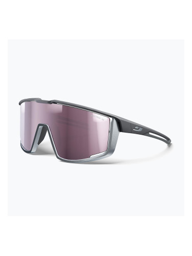 Слънчеви очила Julbo Fury Spectron matt dark gray/chrome gray