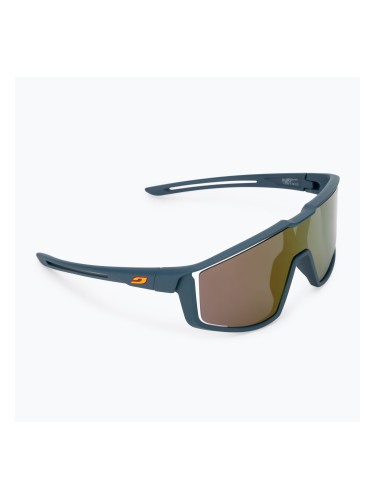 Детски слънчеви очила Julbo Fury Junior Spectron matt blue/canard