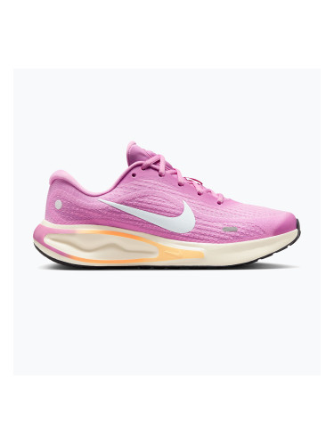 Дамски обувки за бягане Nike Journey Run light magenta/black/chalk/white