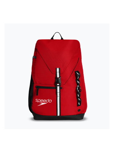 Раница за плуване Speedo Team 35 l speedo red