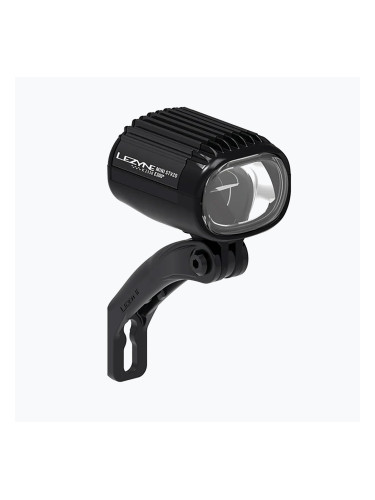 Предна велосипедна лампа Lezyne E-Bike Mini Stvzo E300+ Front matte black