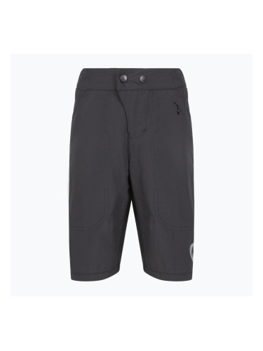 Детски колоездачни шорти ATTABO Ryst 2w1 black