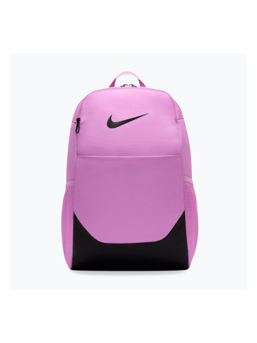 Раница Nike Brasilia 24 l light magenta/black/black