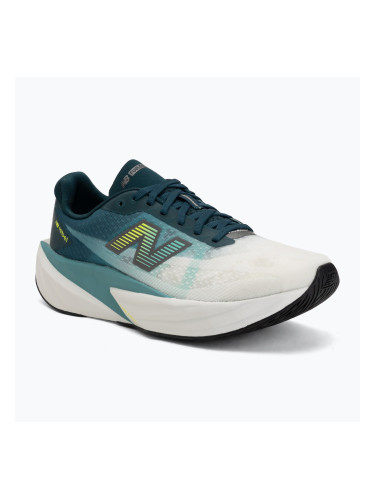 Мъжки обувки за бягане New Balance FuelCell Rebel V5 medusa green/faded teal