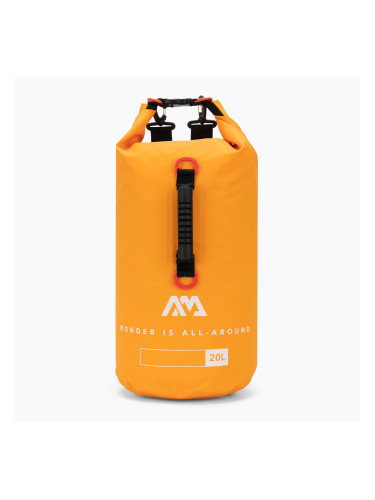 Водоустойчива торба Aqua Marina Dry Bag 20 l orange