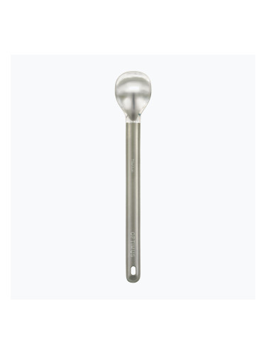 Optimus Titanium Дълга сребърна лъжица 8016166