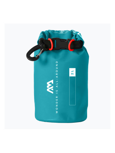 Водоустойчива торба Aqua Marina Dry Bag Mini 2 l aqua
