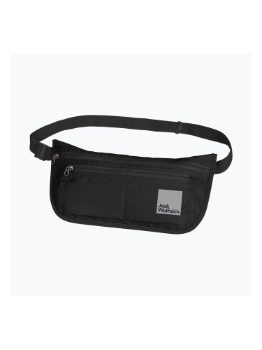 Чанта за кръста Jack Wolfskin Document Belt De Luxe black