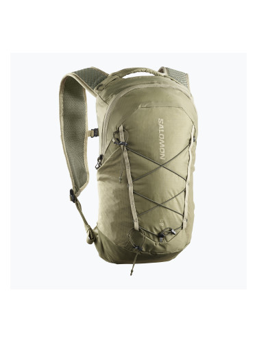Туристическа раница Salomon XT 10 l martini olive/olive night/slate gray
