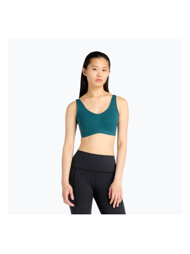 Спортен сутиен New Balance NB RC medusa green