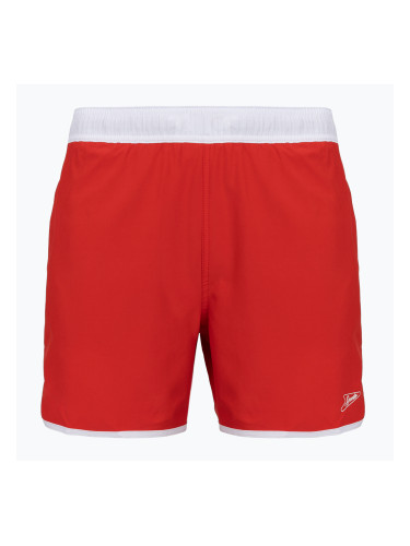 Мъжки бански шорти Speedo Jetstream Retro Logo Volley 16" 8-005082003 high risk red