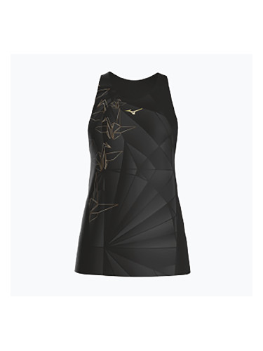 Дамска тениска за бягане Mizuno Active DryAeroFlow Graphic Tank Top taniori