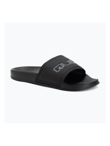 Мъжки чехли Quiksilver Sessions Slide black 1