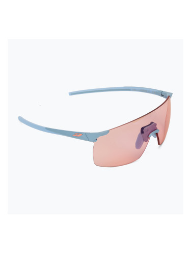 Слънчеви очила Julbo Faster M Reactiv High Contrast matt light blue