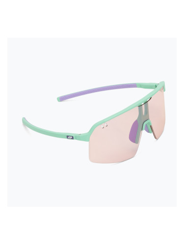 Слънчеви очила Julbo Intensity Reactiv High Contrast matt pale green/purple