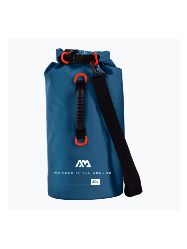 Водоустойчива торба Aqua Marina Dry Bag 20 l navy