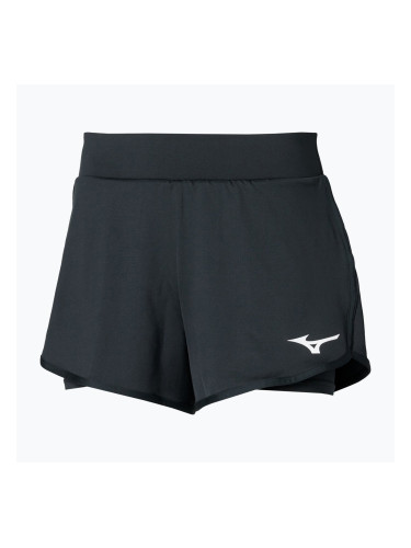 Дамски шорти Mizuno Flex black