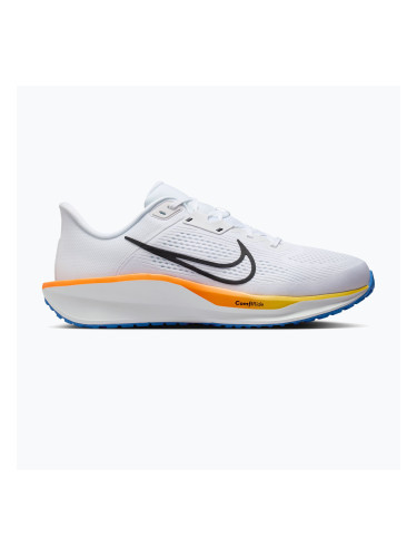 Мъжки обувки за бягане Nike Quest 6 white/blue crystal/total orange/off noir