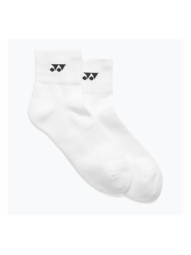 Чорапи YONEX 19254 Quarter 3 pairs white