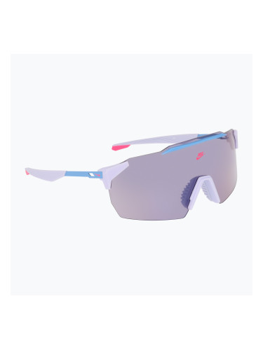 Слънчеви очила Nike Limitless Shield amethyst tint/blue flash