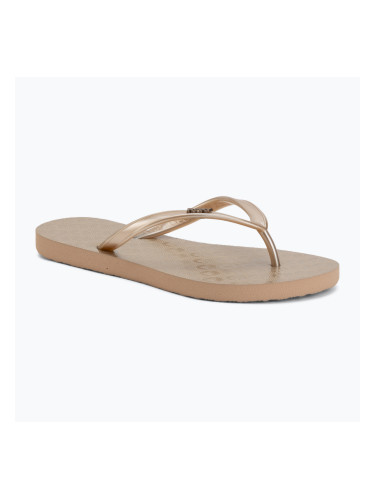 Детски джапанки ROXY Viva VI gold