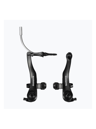 Задна велосипедна спирачка Shimano BR-R353 V-Brake S70T black