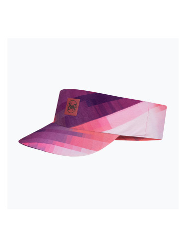 Козирка за бягане BUFF Pack Speed Visor wae purple