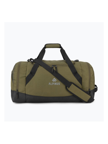 Пътна чанта Alpinus Avila 60 l olive