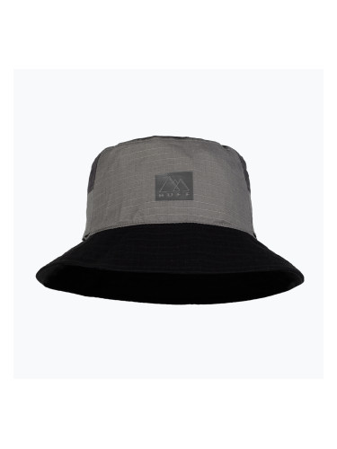 BUFF Sun Bucket Туристическа шапка Grey 125445.937.30.00