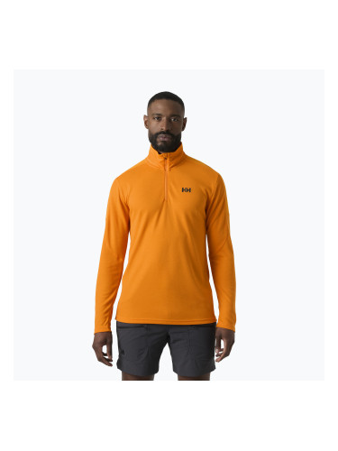 Мъжки суитшърт за ветроходствоHelly Hansen Hp 1/2 Zip Pullover 2.0 ignite orange