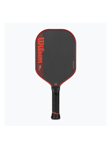 Ракетка за пикълбол Wilson Blaze SF Pro 13 black/red