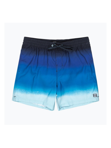 Мъжки бански шорти Billabong All Day Fade Layback coastal blue