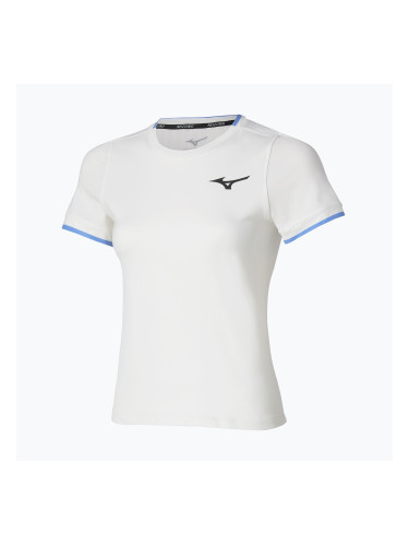 Дамска фланелка за тенис Mizuno Stargazer Tee white
