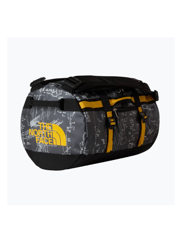 Пътна чанта The North Face Base Camp Duffel XS 31 l anthracite grey conrad