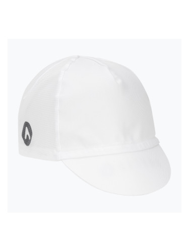Шапка с козирка ATTABO BREZE white