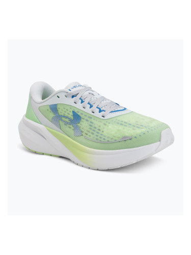 Мъжки обувки за бягане Under Armour Velociti Pace lumos lime/white/capri