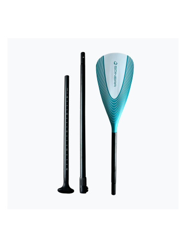 Гребло за SUP от 3 части SPINERA Classic Alu teal 