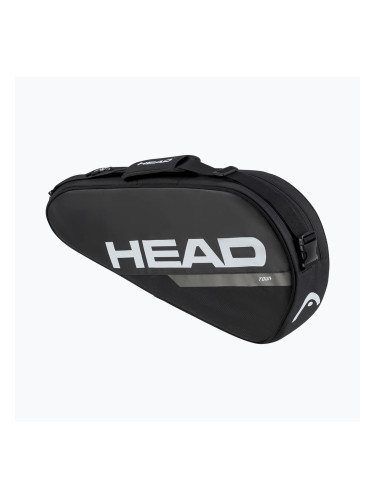 Чанта за тенис HEAD Tour Racquet Bag S 30 l black/ white