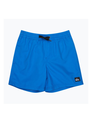 Детски бански шорти Quiksilver Everyday Volley 14“ nebulas blue