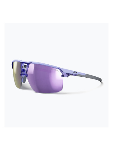 Слънчеви очила Julbo Liry Spectron matt purple/shiny translu purple