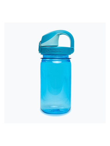 Бутилка Nalgene On The Fly Kids 355ml шистово синьо с тристатен материал