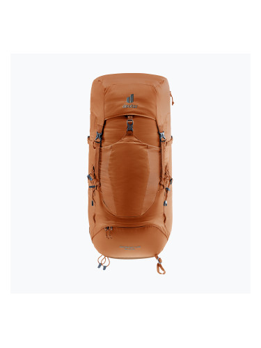 Дамска раница за трекинг deuter Aircontact Lite 35 + 10 l SL pecan/mocha